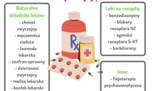 Jakie leki na lęki są najskuteczniejsze i bezpieczne dla zdrowia