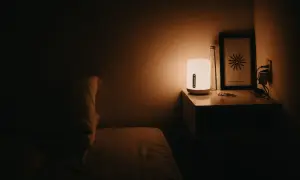 Jak nazywa się lęk przed ciemnością i jak go przezwyciężyć?