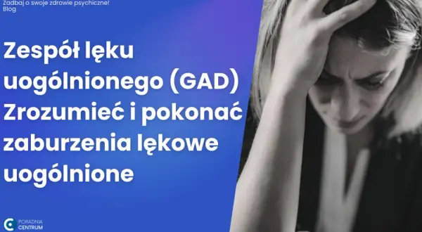 Jak pokonałem nerwicę lękową i odzyskałem spokój w życiu