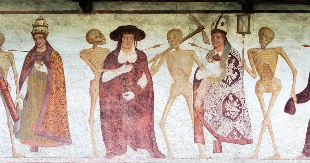 Zdjęcie Czy literatura i sztuka mogą zneutralizować lęk przed śmiercią?