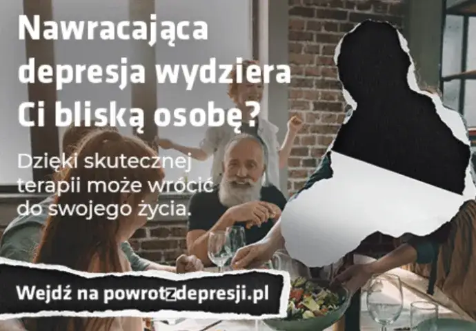 Zdjęcie Jak wyjść z depresji bez leków - skuteczne metody, które działają