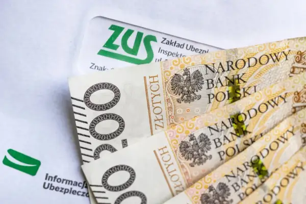 ZUS i polskie banknoty. Czy to odpowiedź na pytanie: renta na depresję ile wynosi?